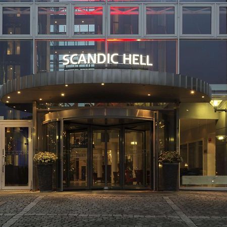 สแกนดิก เฮลล์ Hotel Hell ภายนอก รูปภาพ